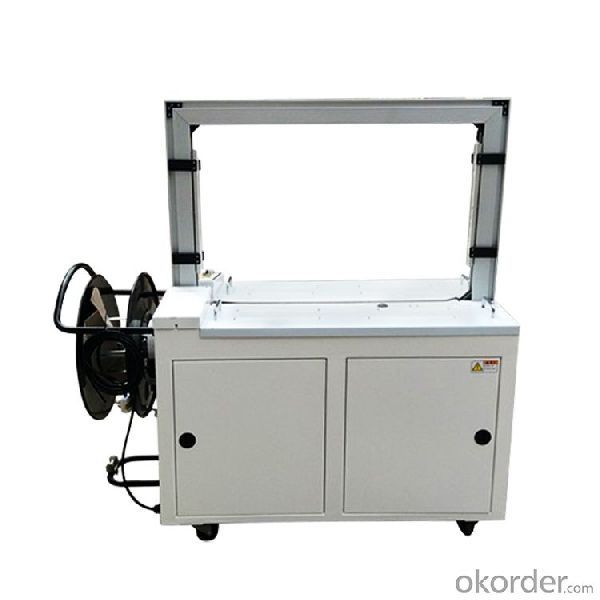 Fully Automatic Box Strapping Machines 01