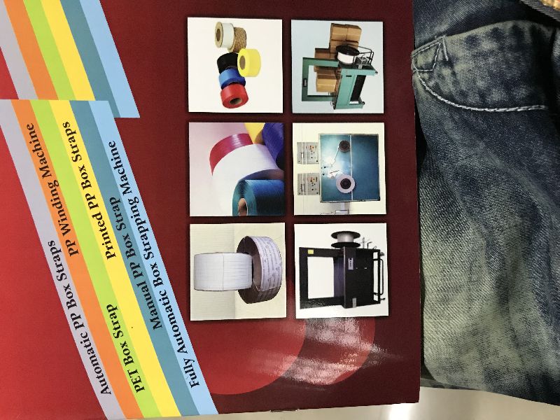 Fully Automatic Box Strapping Machines 04