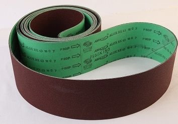 Belts for Stroke Sanding Machine