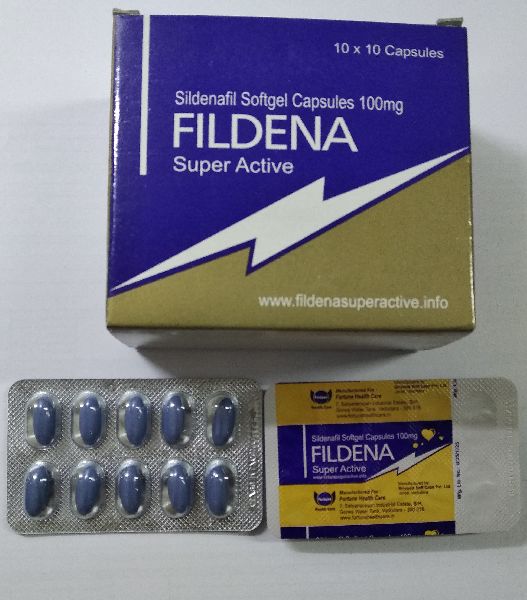 Fildena super active 200 mg