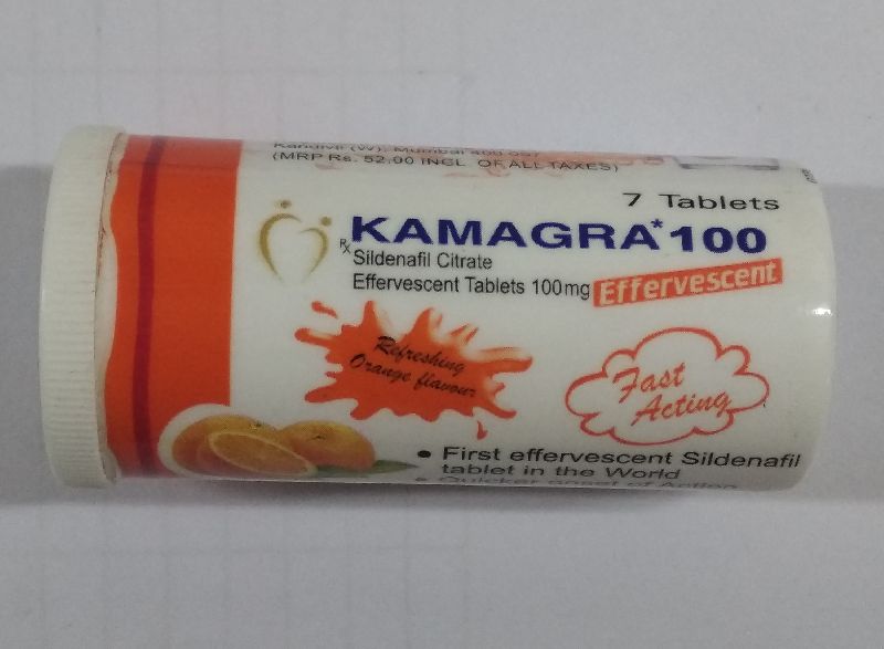 Kamagra Effervescent Tablets