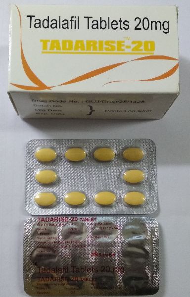 Tadora 2.5mg