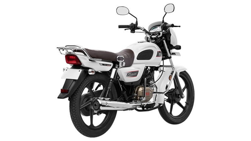 Tvs Radeon Motorcycle Manufacturer Supplier In Panipat India