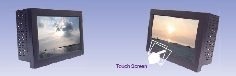 7 Inches Fanless Panel PC