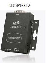 Serial To Ethernet Converters (TDSM-712)