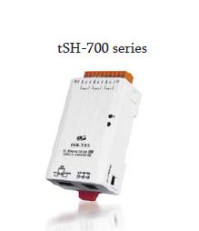 Serial To Ethernet Converters (TSH-700 )
