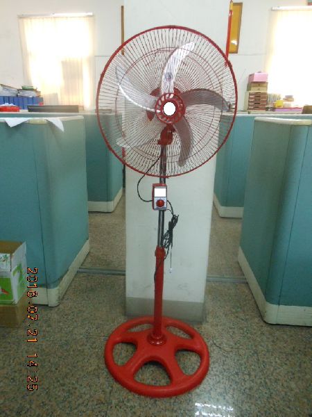 VX-FN1247-220 Digital Pedestal Fan