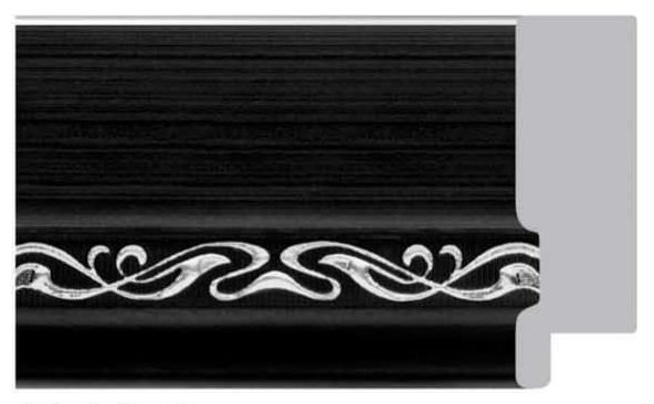 138 - A Series Photo Frame Moulding