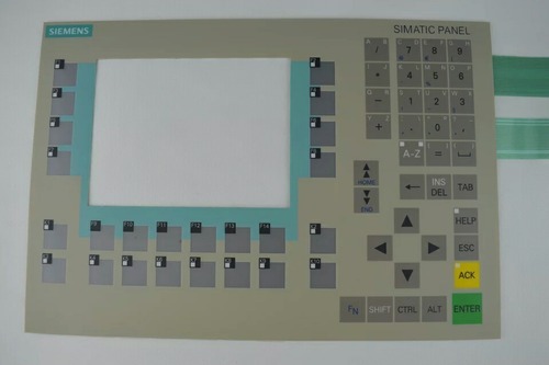 Siemens Op270-6 Inch Membrane Keypad