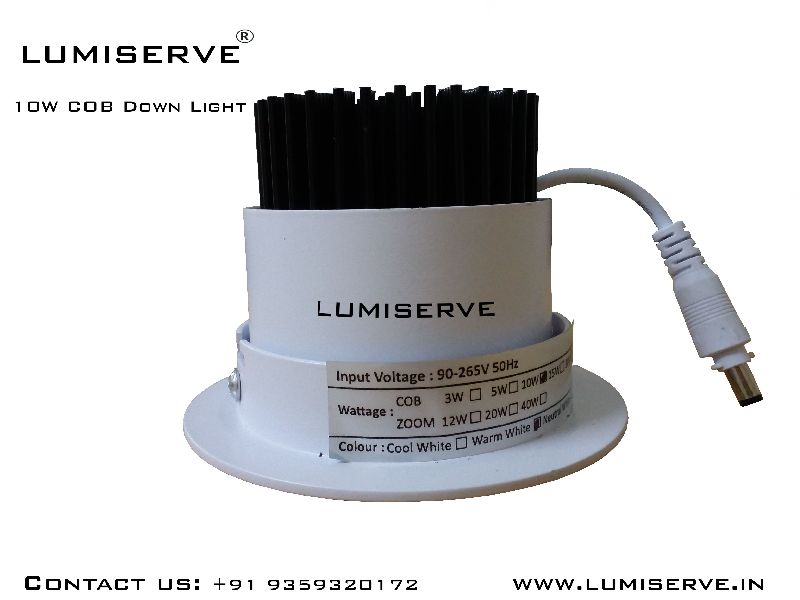 10W COB Down Light New