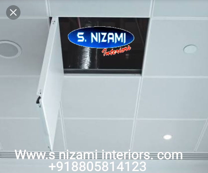 Metal Ceiling Services 02
