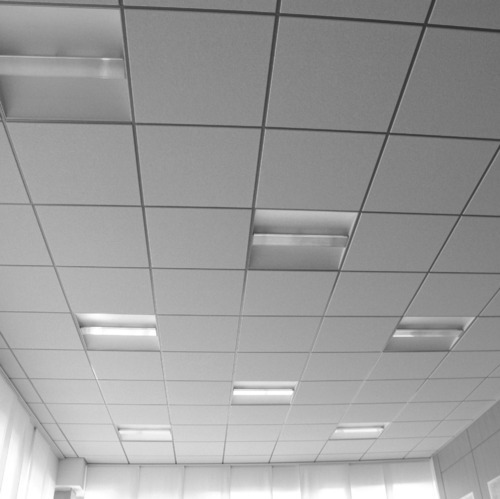 Perforated False Ceiling Services