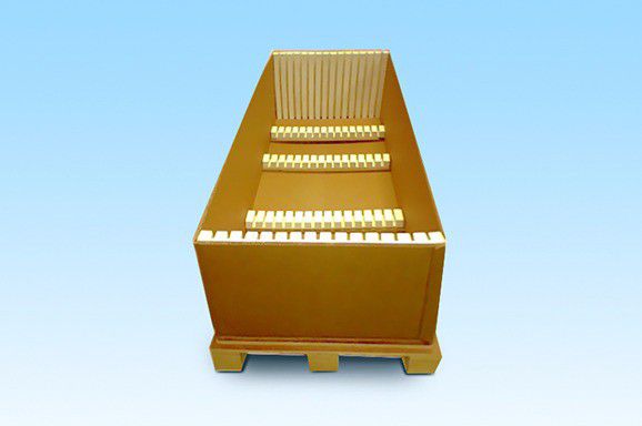 Solar Module Packaging Box