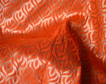 Banarasi Jacquard Fabric
