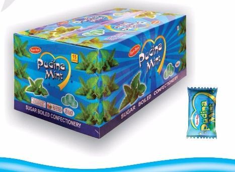 Pudina Mint Candy 01