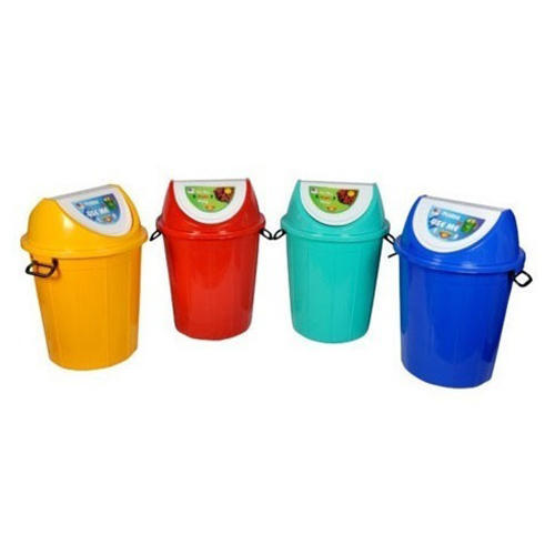 Color Coded Dustbin