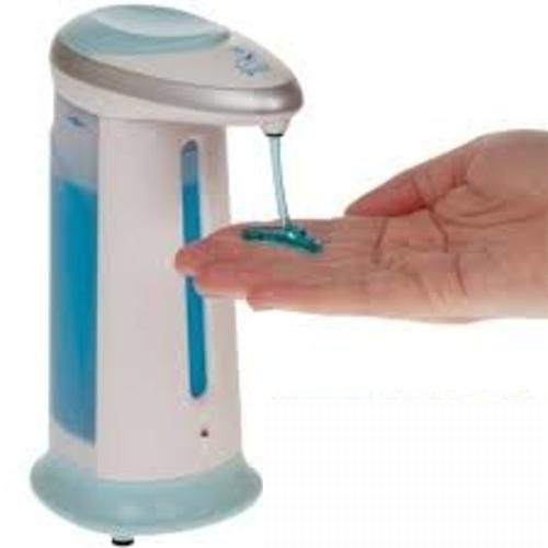 sensor soap dispenser