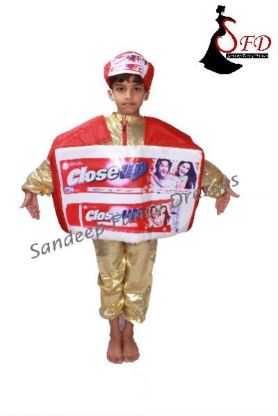 Utility Fancy Dress 01