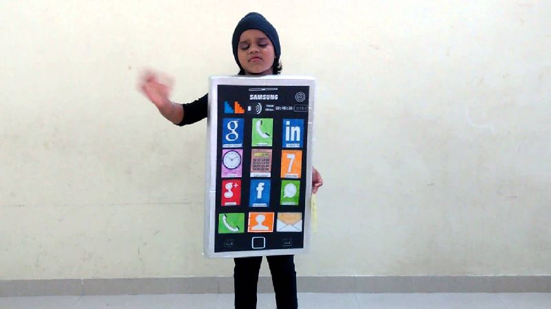 Utility Fancy Dress 05