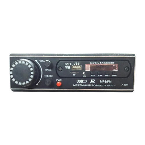A 109 Audio Amplifier
