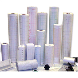 Recorder Roll Chart Paper