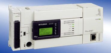 FX3GE Programmable Logic Controller 01