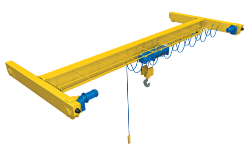 Single Girder EOT Crane