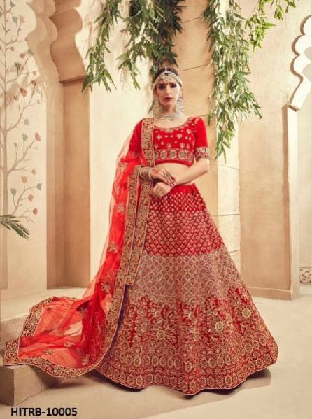 Wedding Lehengas 01