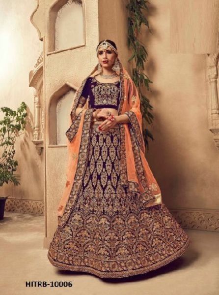 Wedding Lehengas 02