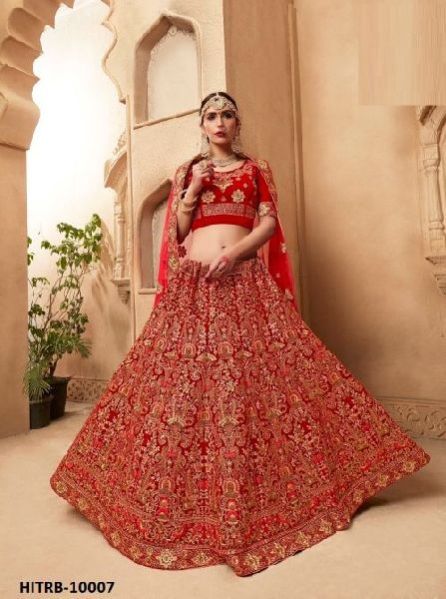 Wedding Lehengas 03