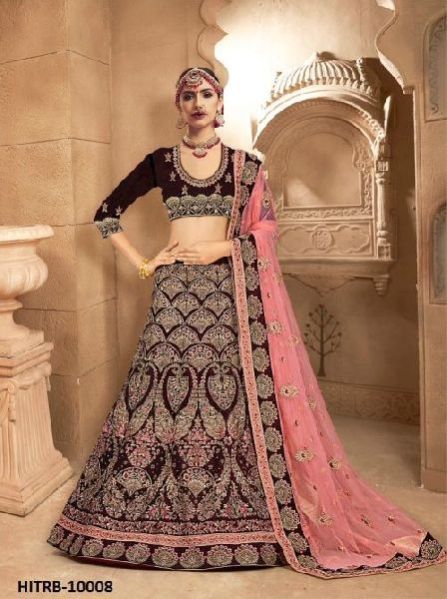 Wedding Lehengas 04
