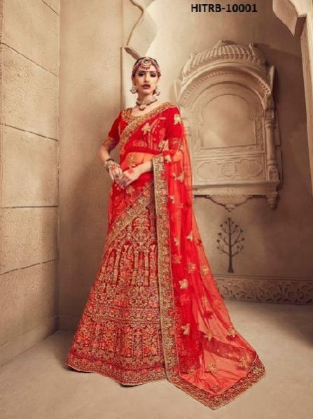 Wedding Lehengas 05