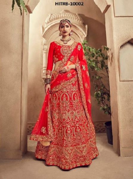 Wedding Lehengas 06
