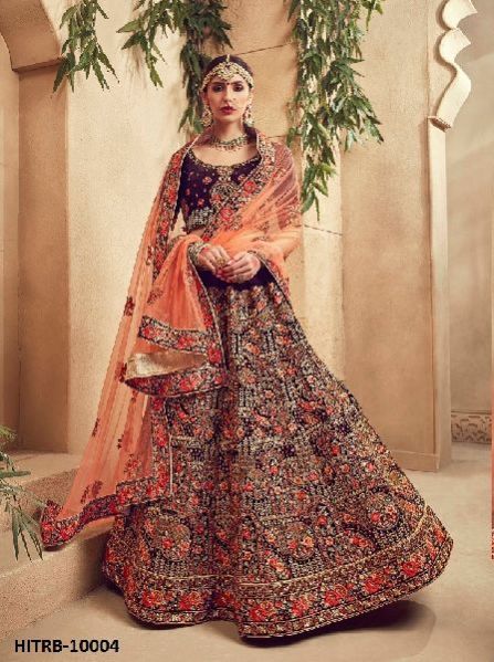 Wedding Lehengas 08