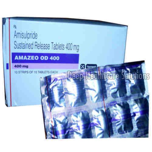 Amazeo Tablets