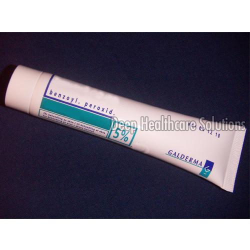 Benzoyl Peroxide Cream