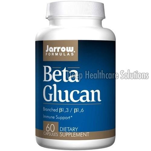 Beta Glucan Capsules