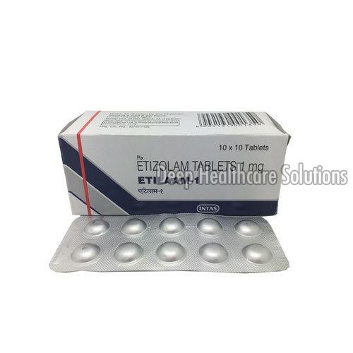 Etilaam Etizolam Tablets