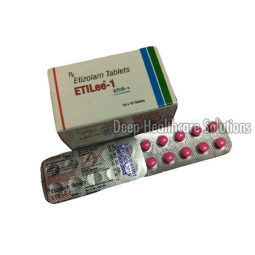 Etilee Etizolam Tablets