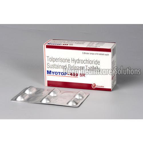 Myotop Tablets