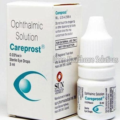 Ophthalmic Solution Eye Drops