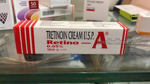 0.05 % Retino A Cream