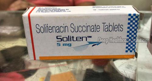Soliten Tablets