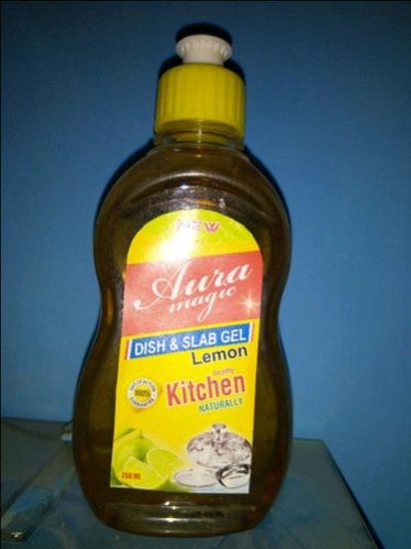 Aura Magic Dish Wash Liquid 01