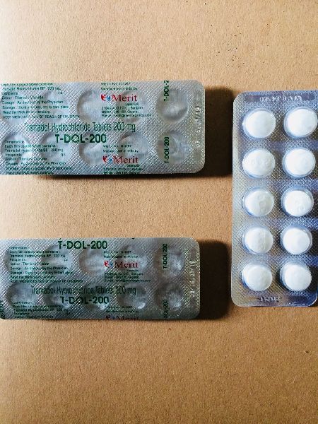 Tramadol de 200 mg