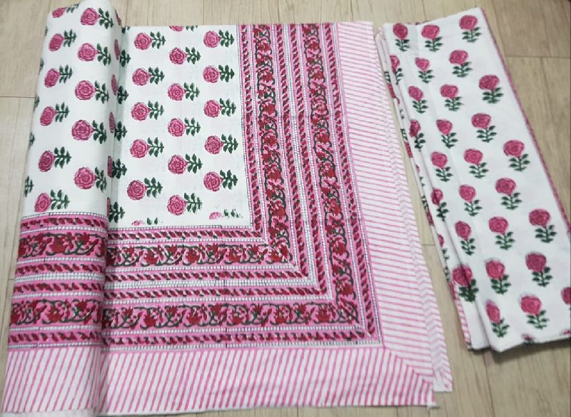 Double Bed Sheet Set 01