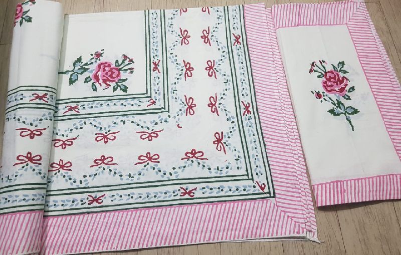 Double Bed Sheet Set 02