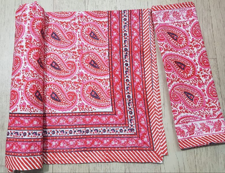 Double Bed Sheet Set 03