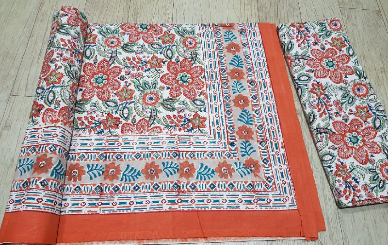 Double Bed Sheet Set 04