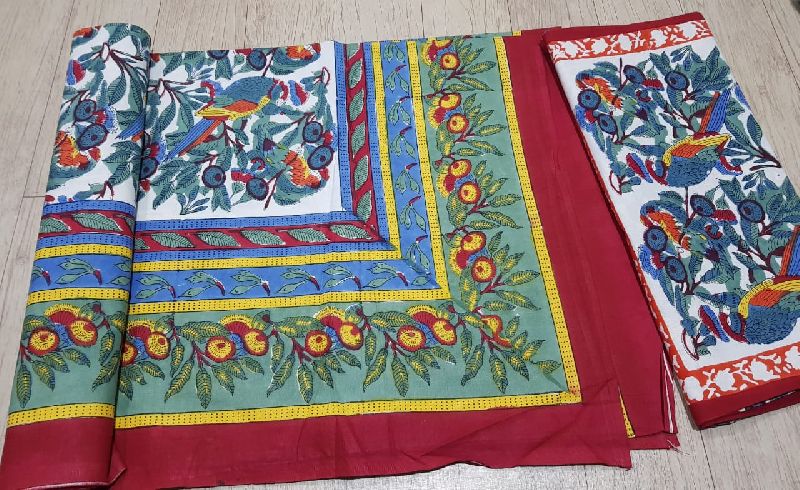 Double Bed Sheet Set 06